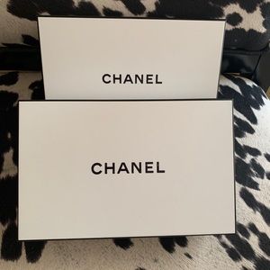 CHANEL 💯 AUTHENTIC EMPTY BOX